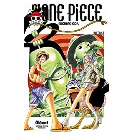 ONE PIECE - Edition originale - Tome 14