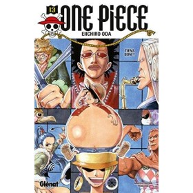 ONE PIECE - Edition originale - Tome 13