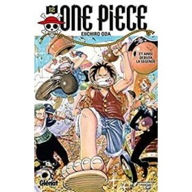 ONE PIECE - Edition originale - Tome 12