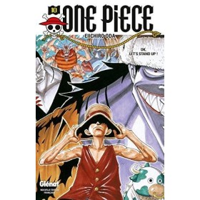 ONE PIECE - Edition originale - Tome 10