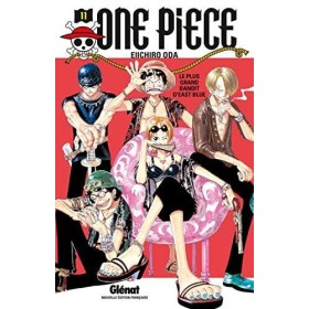 ONE PIECE - Edition originale - Tome 11