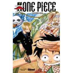 ONE PIECE - Edition originale - Tome 7 2