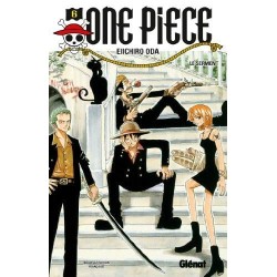 ONE PIECE - Edition originale - Tome 6 2