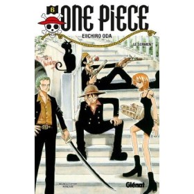 ONE PIECE - Edition originale - Tome 6