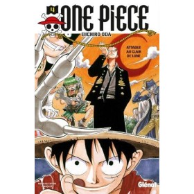 ONE PIECE - Edition originale - Tome 4