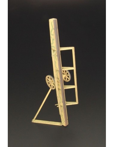 Bachem ramp-trailer 
