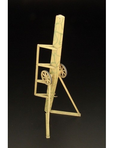 Bachem ramp-trailer 