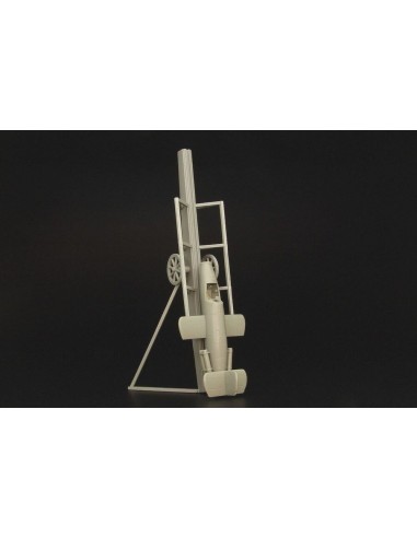 Bachem ramp-trailer 