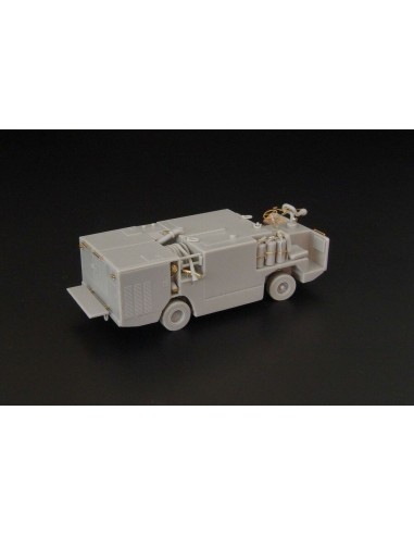 P-25 Fire engine 