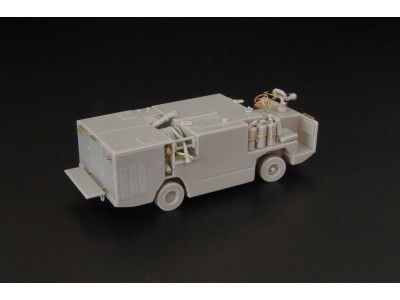 P-25 Fire engine 