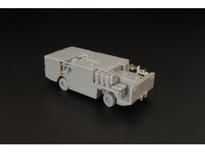 P-25 Fire engine 