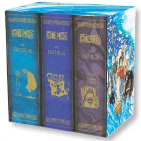 ONE PIECE - Coffret East Blue - Tome 1 Ã  12