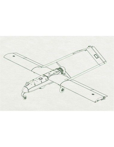 RQ-7B Shadow UAV 