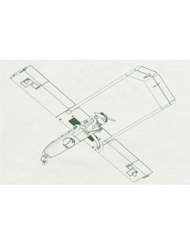 RQ-7B Shadow UAV 
