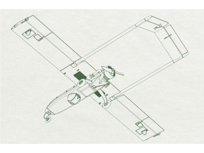 RQ-7B Shadow UAV 
