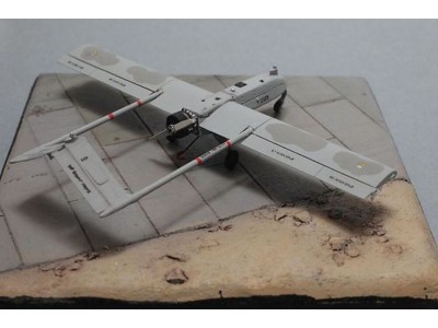 RQ-7B Shadow UAV 