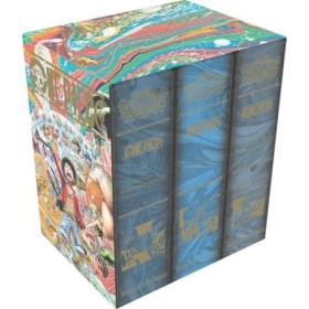 ONE PIECE - Coffret Iles des Hommes Poissons - Tome 62 Ã  70