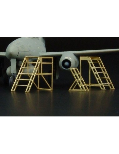 Workshop ladders 