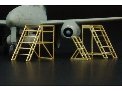 Workshop ladders 