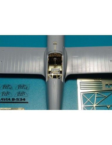 AVIA B-534 IV serie 