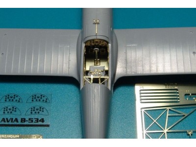 AVIA B-534 IV serie 