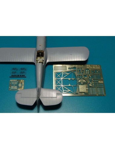 AVIA Bk-534 