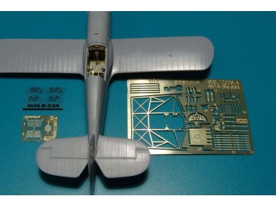 AVIA Bk-534 
