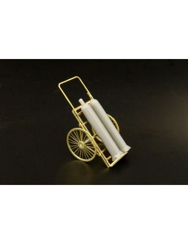 Oxy-acetylen cart 