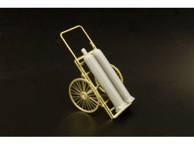 Oxy-acetylen cart 
