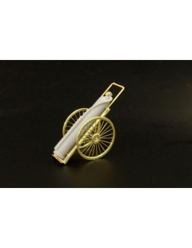 Cart with extinguisher 