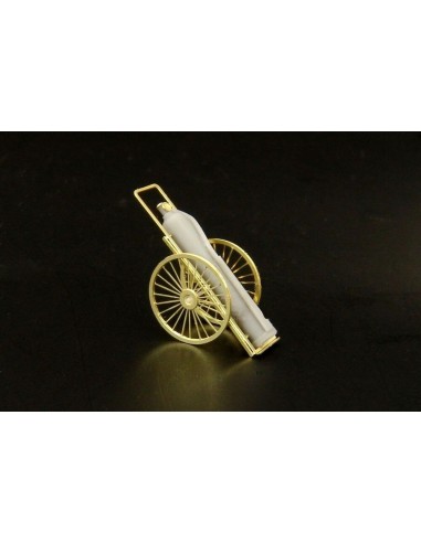 Cart with extinguisher 