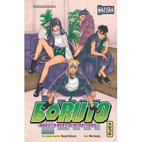 BORUTO : NARUTO NEXT GENERATIONS - Tome 19