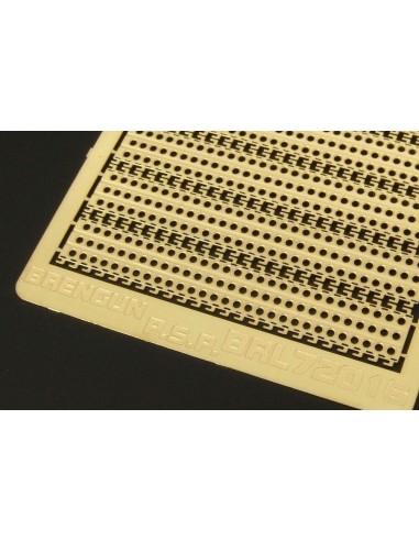 PSP Perforated steel plates 