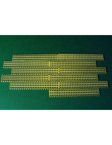 PSP Perforated steel plates 