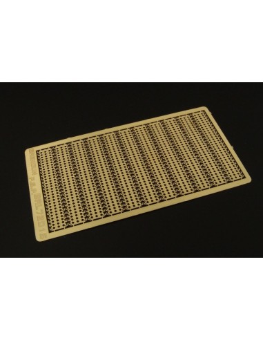 PSP Perforated steel plates 