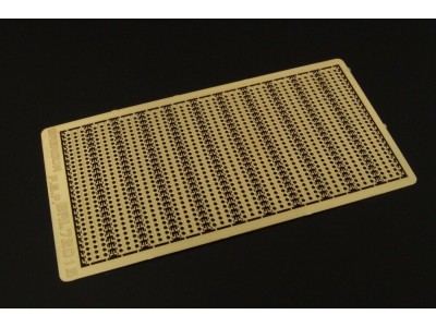 PSP Perforated steel plates 