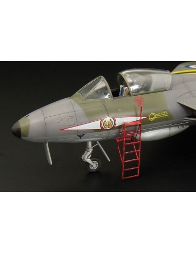 Step ladders for Hunter and Harrier (2pcs) 