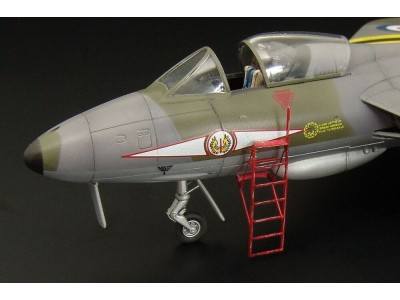 Step ladders for Hunter and Harrier (2pcs) 