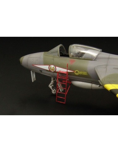 Step ladders for Hunter and Harrier (2pcs) 