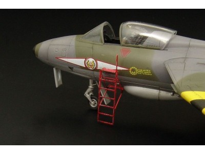 Step ladders for Hunter and Harrier (2pcs) 