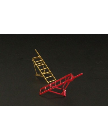 Step ladders for Hunter and Harrier (2pcs) 