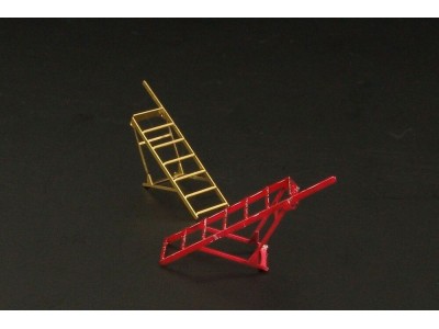 Step ladders for Hunter and Harrier (2pcs) 