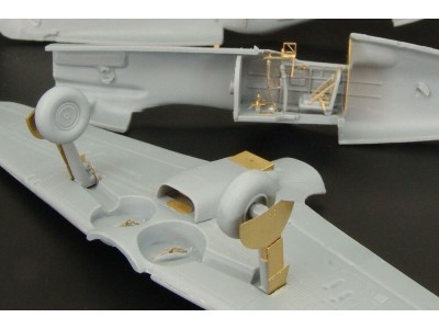 Dewoitine D-520 (RS-models) 