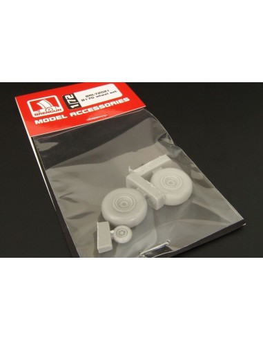 B17G wheel set 