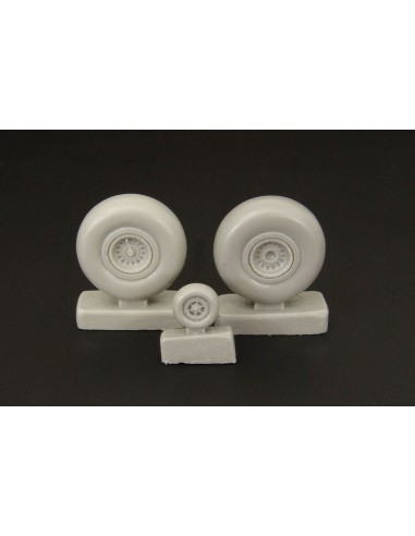 B17G wheel set 