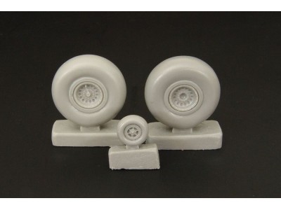 B17G wheel set 
