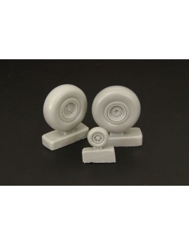 B17G wheel set 