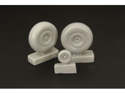 B17G wheel set 
