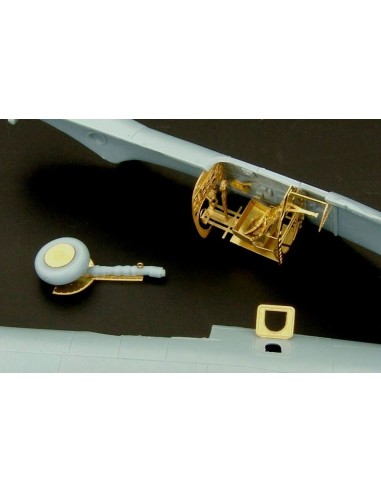 Spitfire PR Mk IV (SWORD72043-44) 