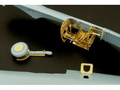Spitfire PR Mk IV (SWORD72043-44) 